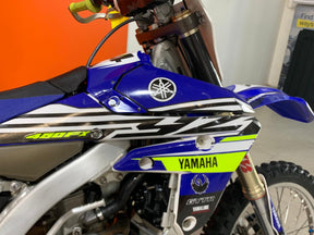 2016 Yamaha YZ 450FX