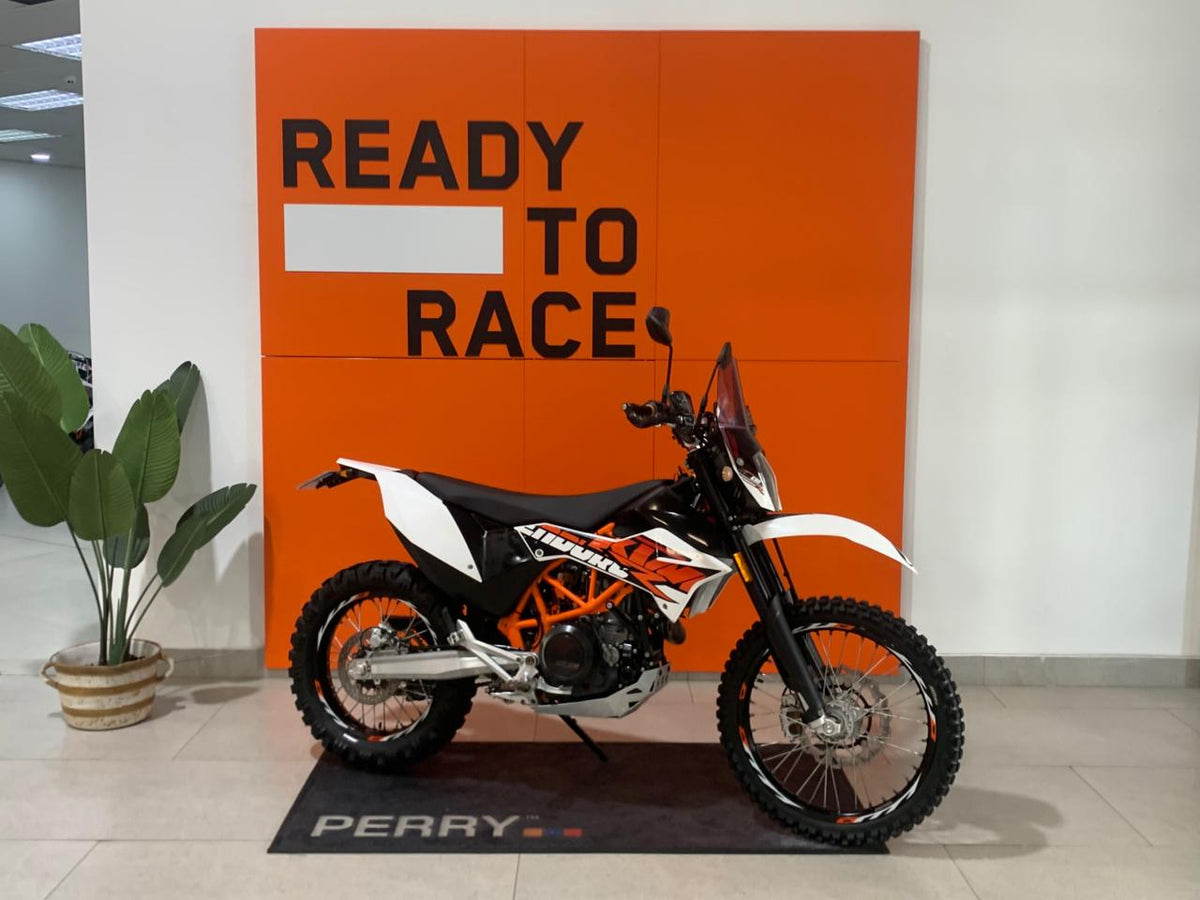2017 KTM 690 Enduro R
