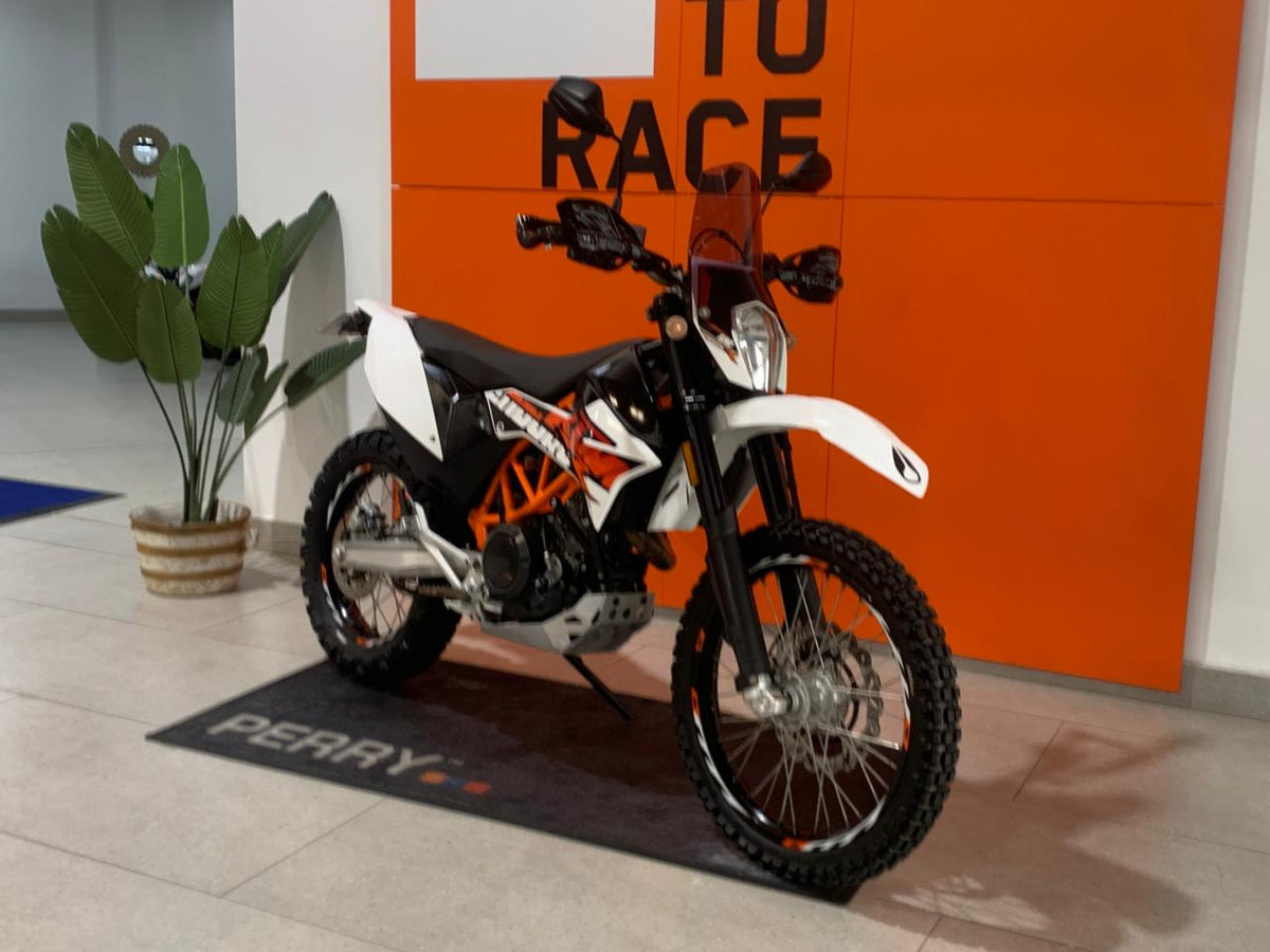 2017 KTM 690 Enduro R