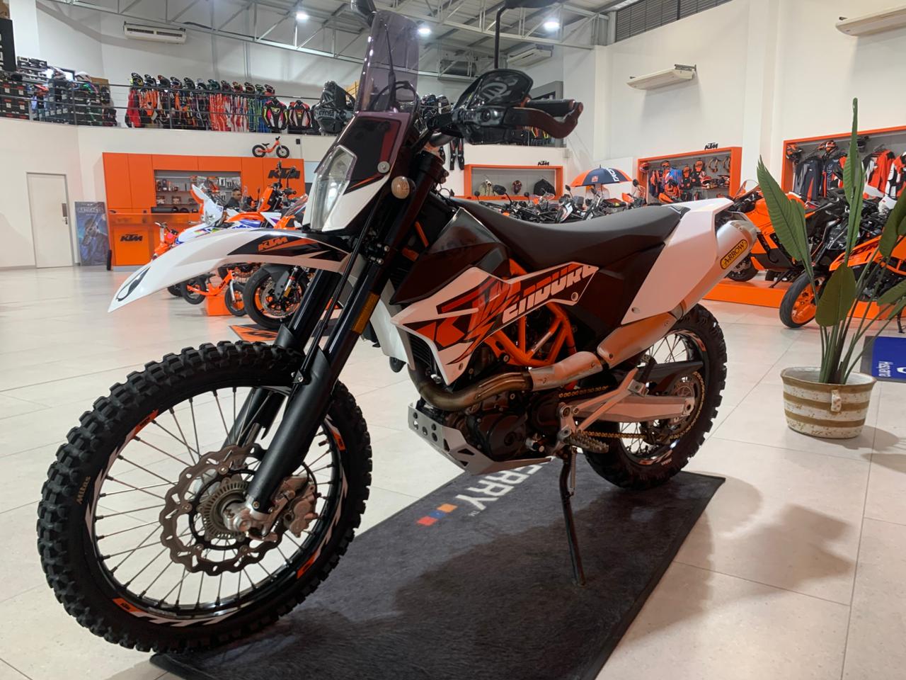 2017 KTM 690 Enduro R