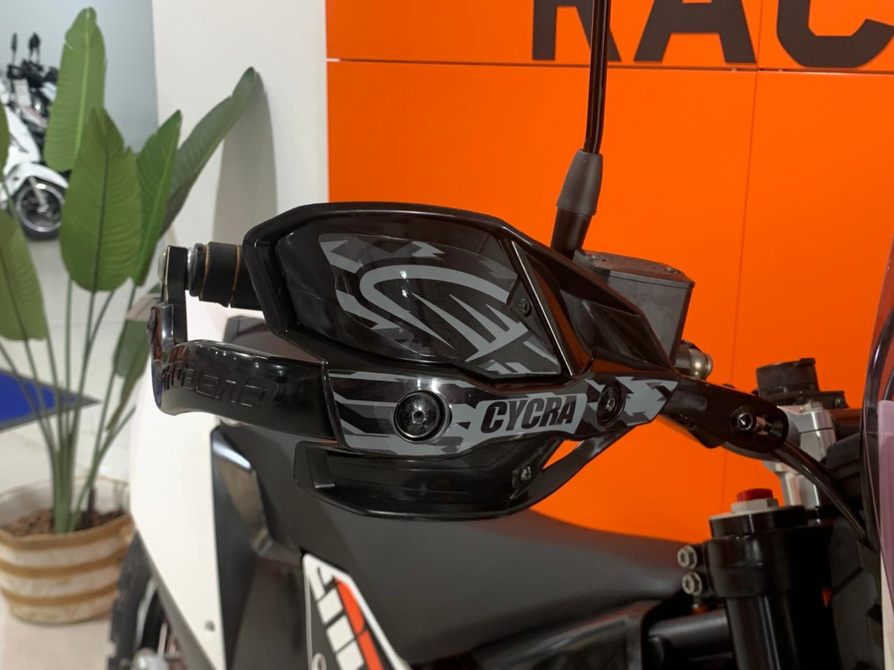 2017 KTM 690 Enduro R
