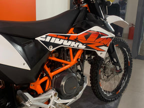 2017 KTM 690 Enduro R