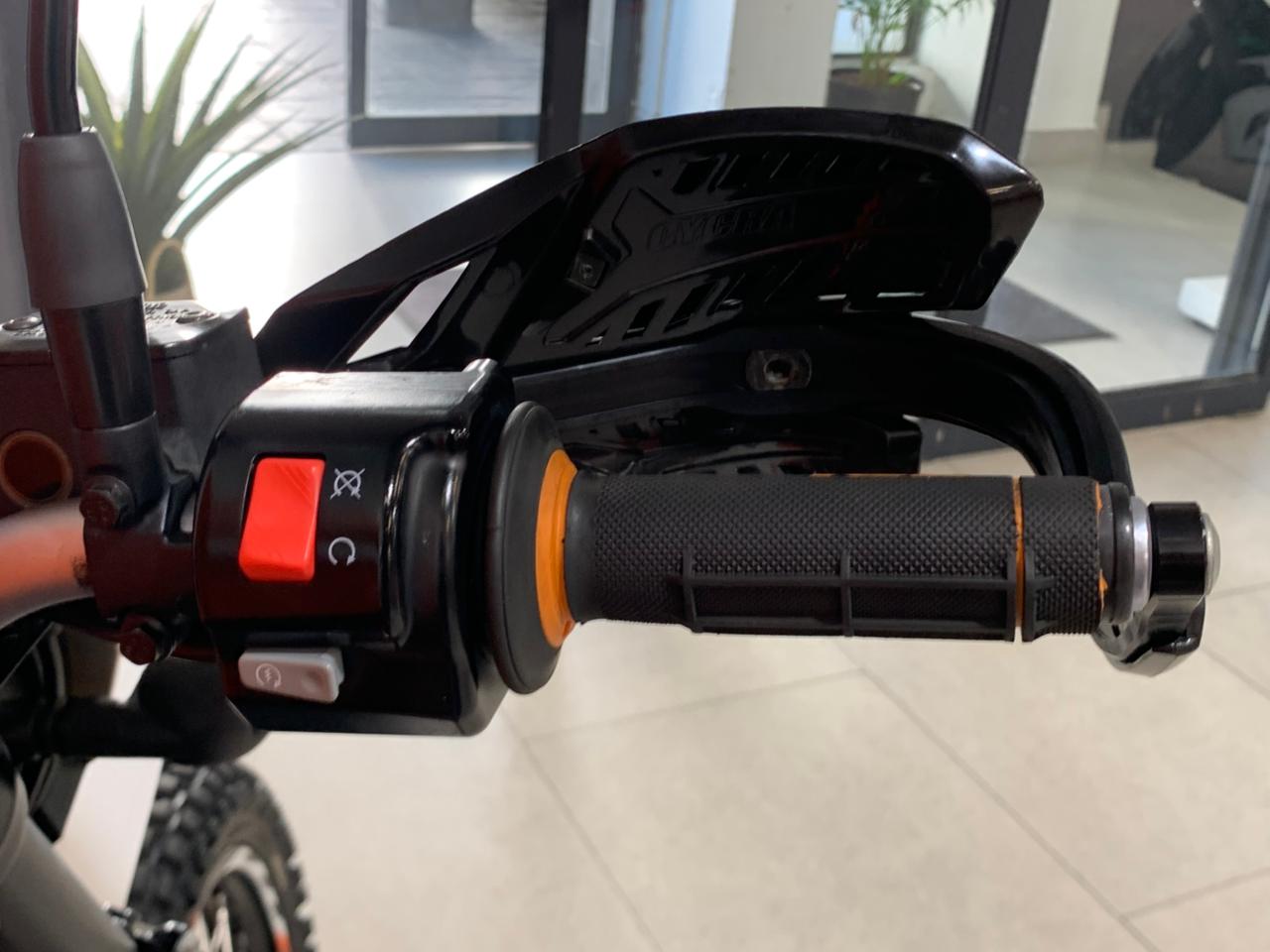 2017 KTM 690 Enduro R