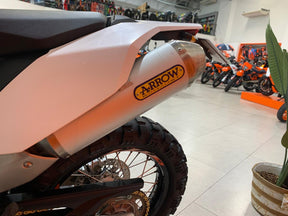 2017 KTM 690 Enduro R