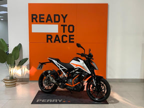 2022 KTM 390 DUKE
