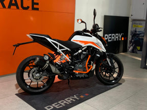 2022 KTM 390 DUKE