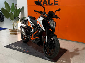 2022 KTM 390 DUKE