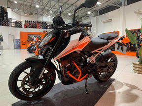 2022 KTM 390 DUKE