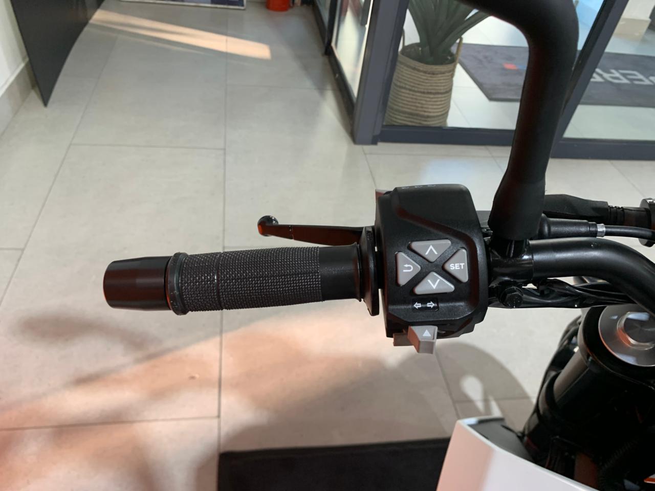 2022 KTM 390 DUKE