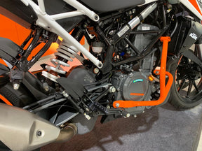 2022 KTM 390 DUKE
