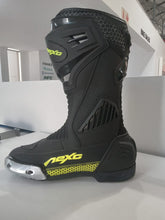 NEXO BOOTS SUPERBIKE BT2403 BLK/YEL 45