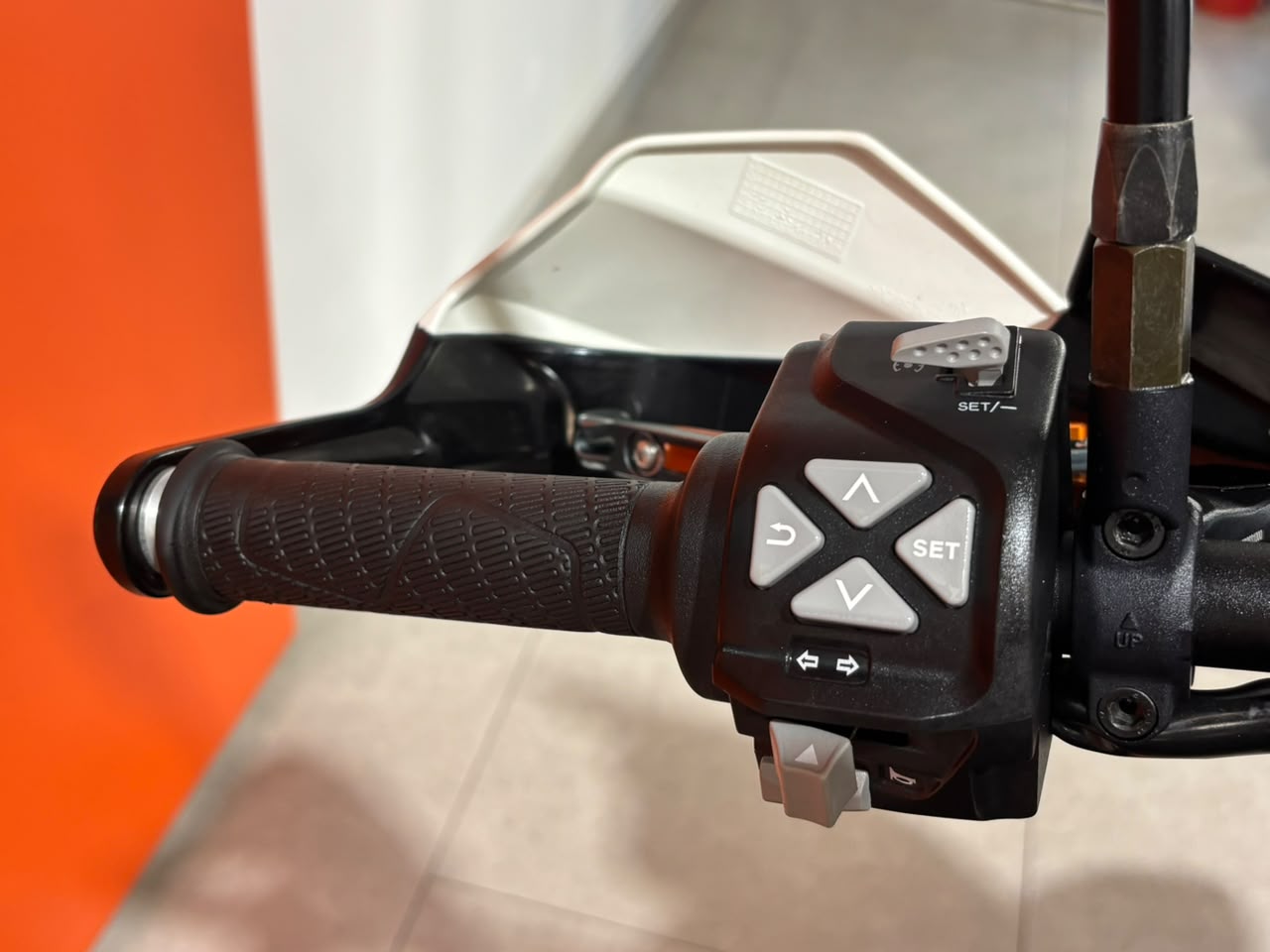 2022 KTM 890 Adventure-R