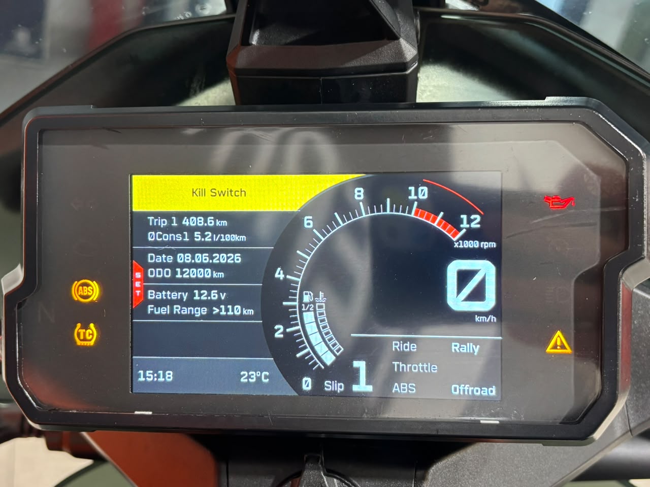2022 KTM 890 Adventure-R