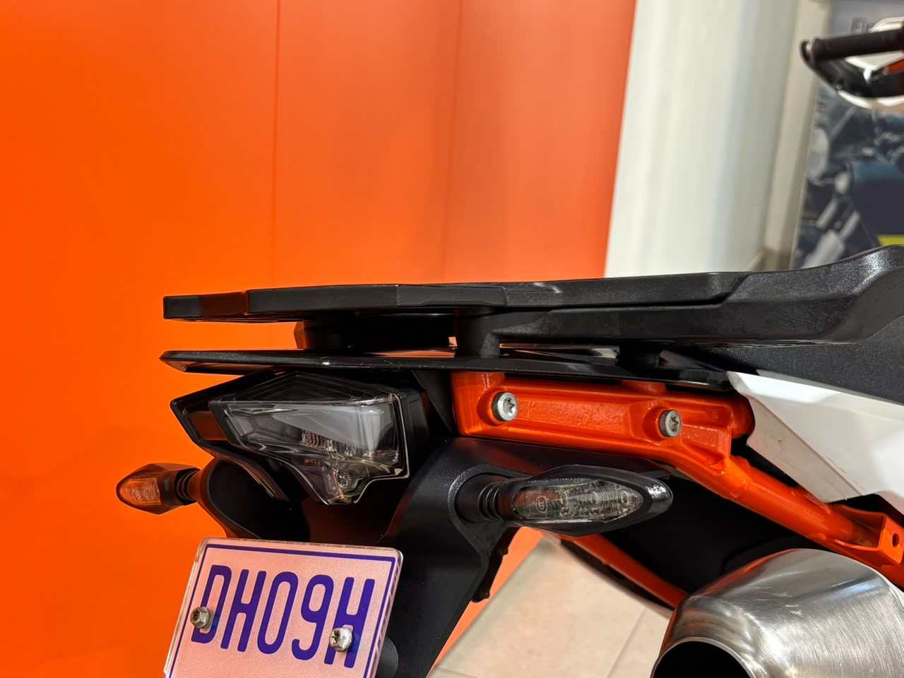 2022 KTM 890 Adventure-R