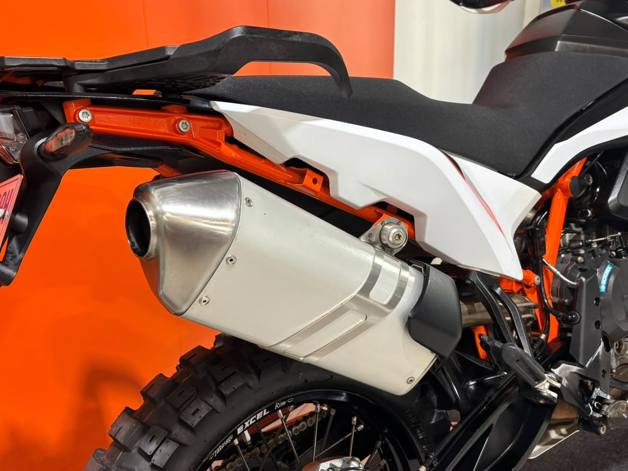 2022 KTM 890 Adventure-R