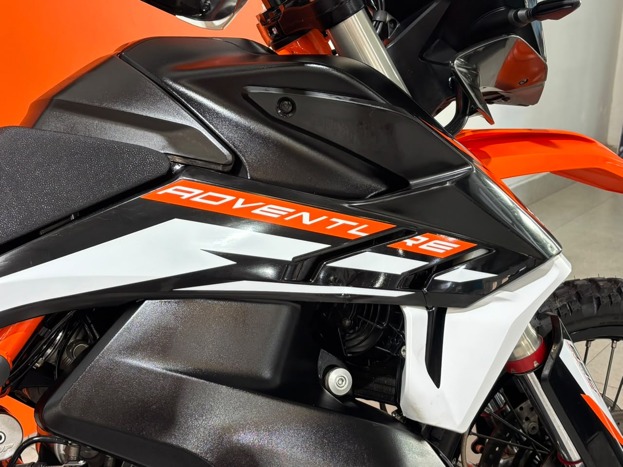2022 KTM 890 Adventure-R