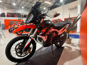 2022 KTM 890 Adventure-R