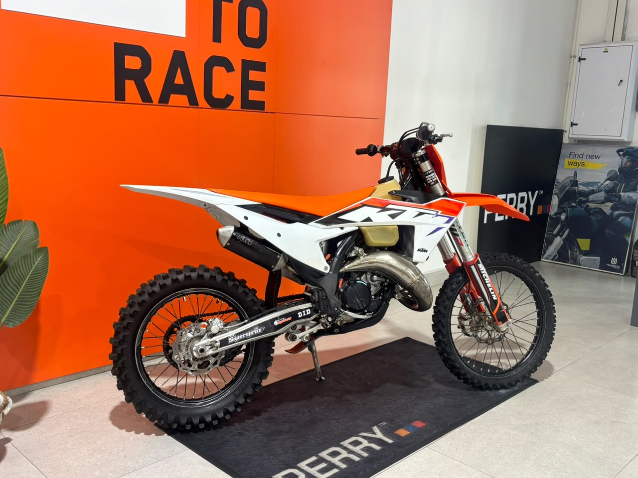 2023 KTM 125XC