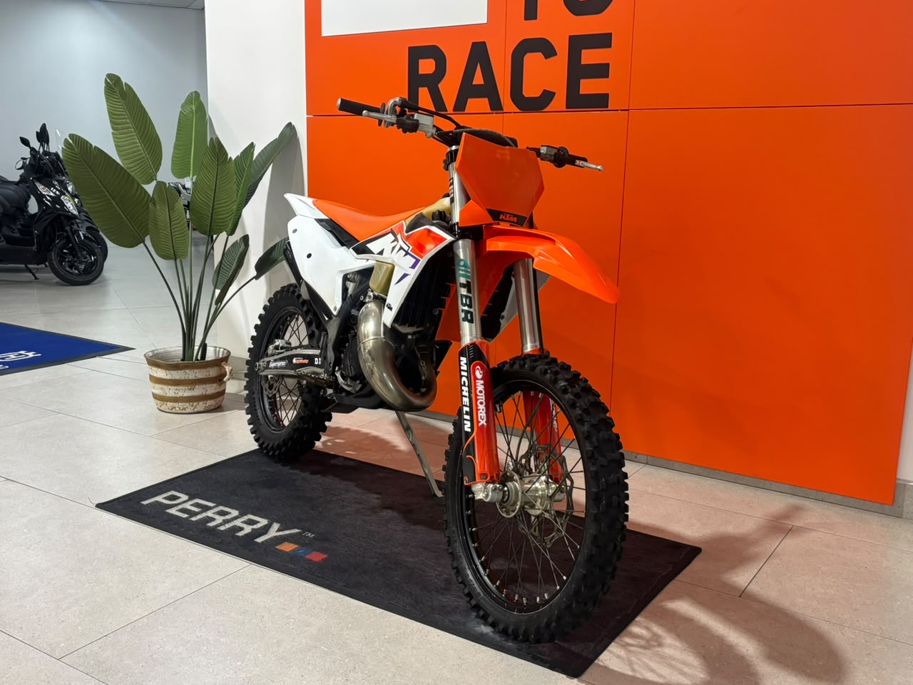 2023 KTM 125XC