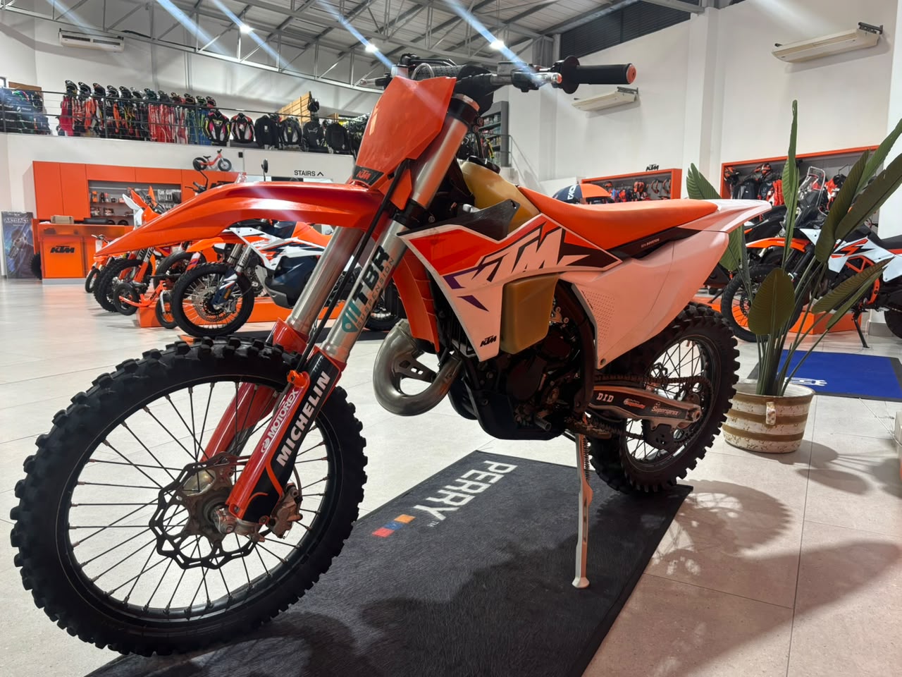 2023 KTM 125XC