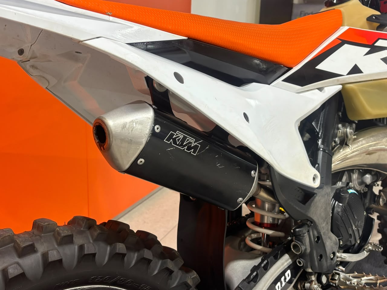 2023 KTM 125XC