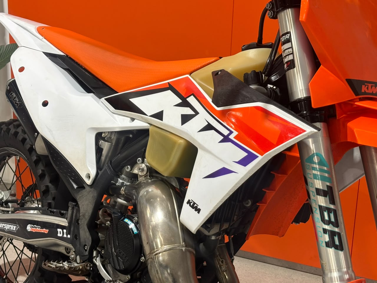 2023 KTM 125XC