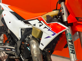 2023 KTM 125XC