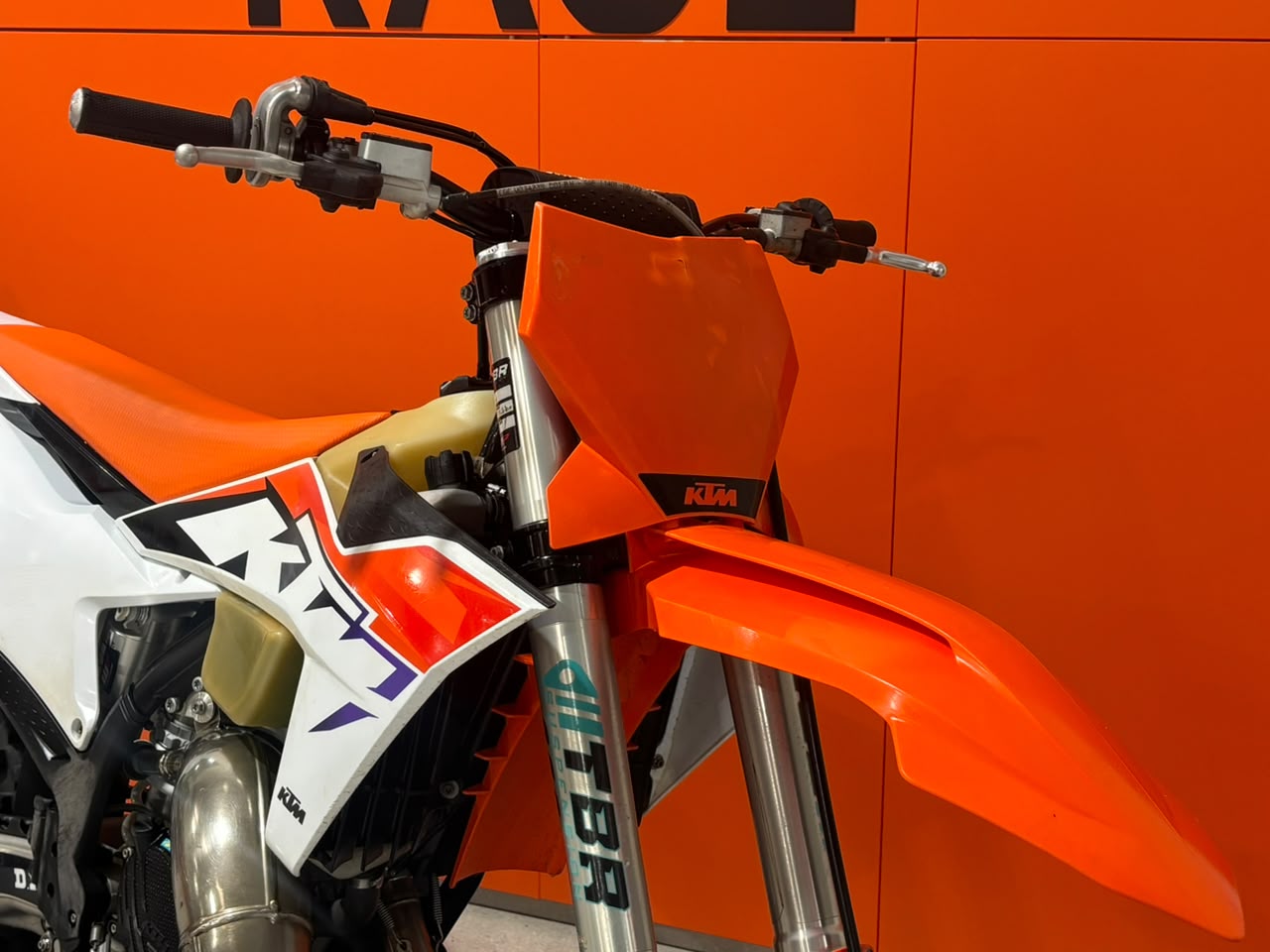 2023 KTM 125XC