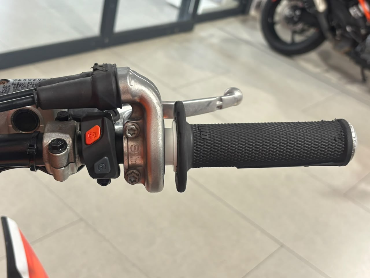 2023 KTM 125XC