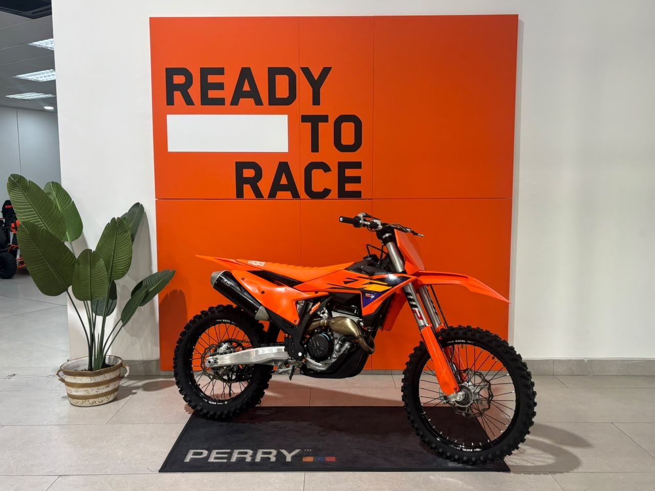 2026 KTM 250 SX-F