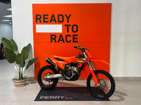 2026 KTM 250 SX-F