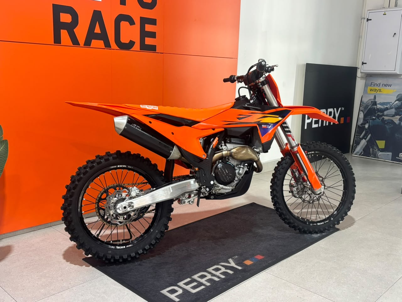 2026 KTM 250 SX-F