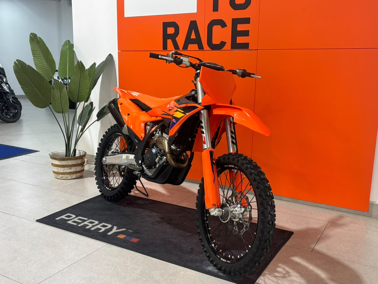 2026 KTM 250 SX-F