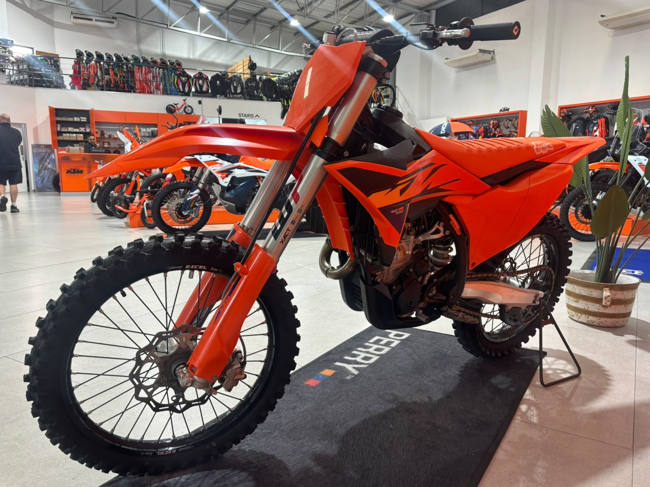 2026 KTM 250 SX-F