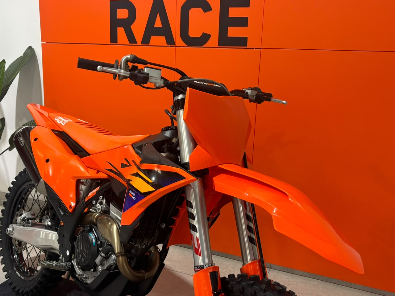 2026 KTM 250 SX-F