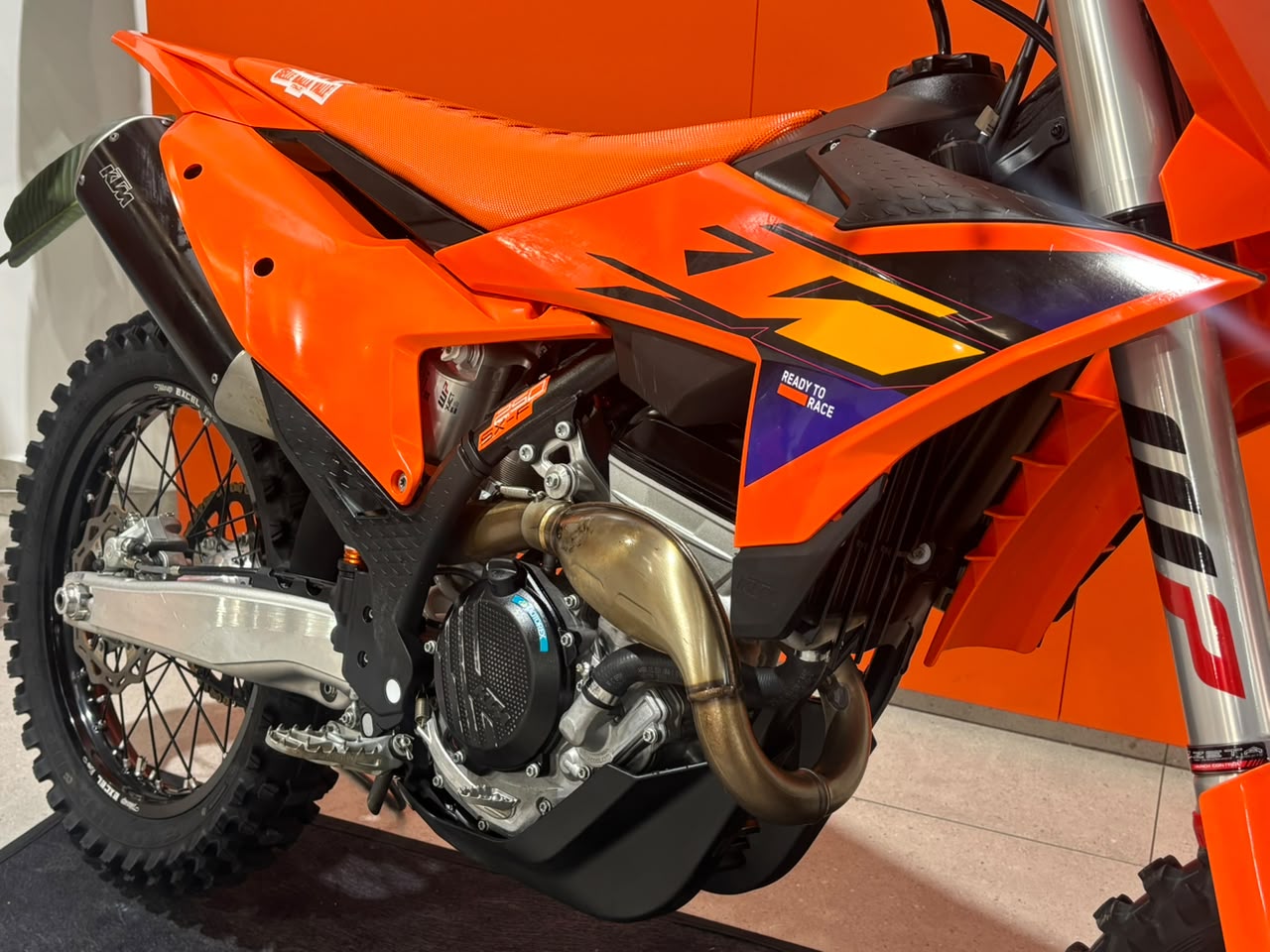 2026 KTM 250 SX-F