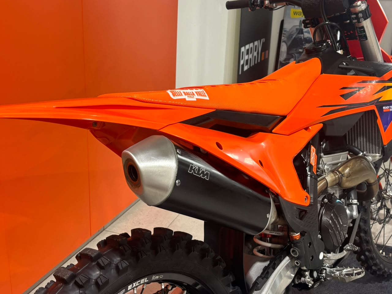 2026 KTM 250 SX-F