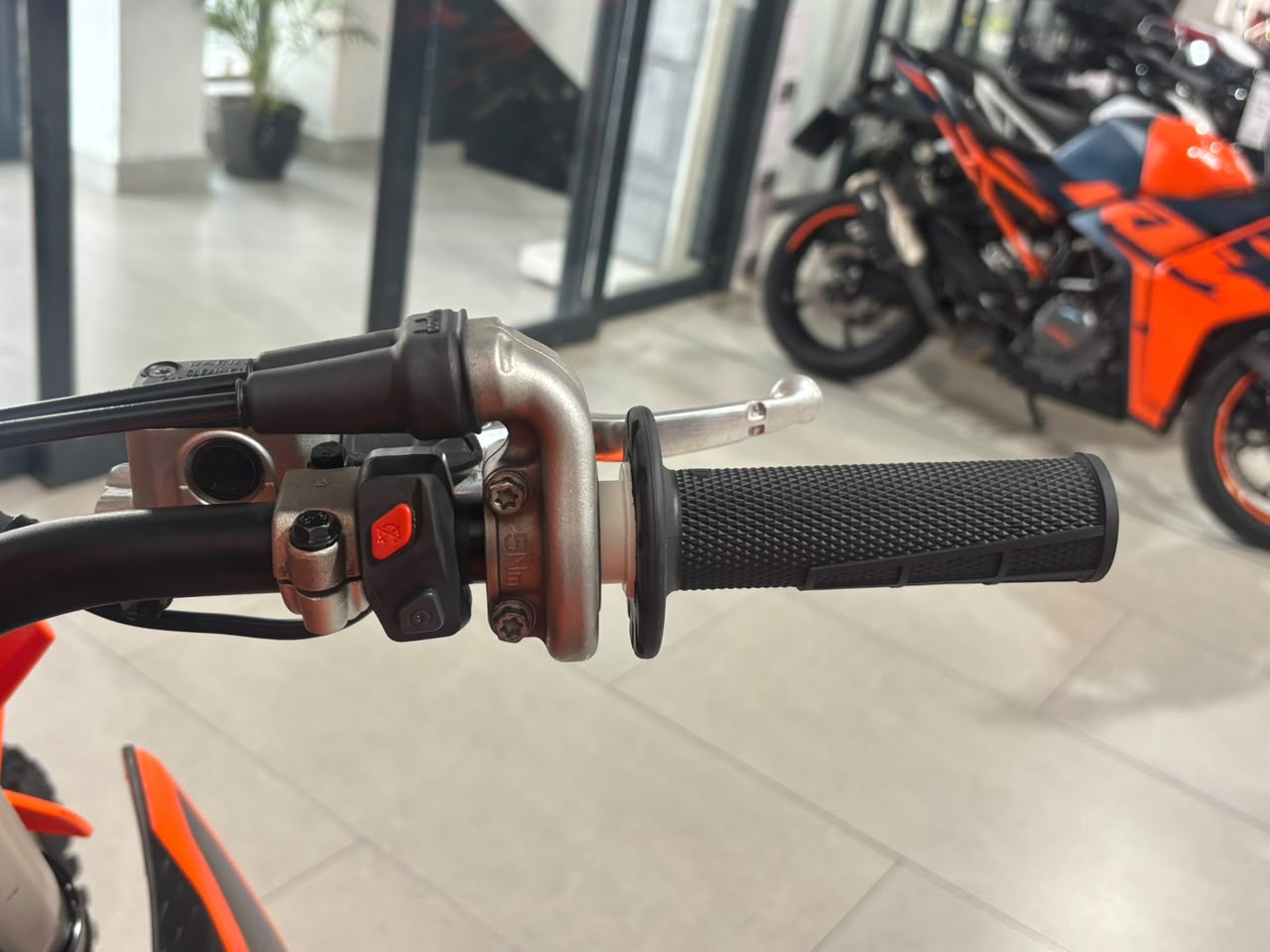 2026 KTM 250 SX-F
