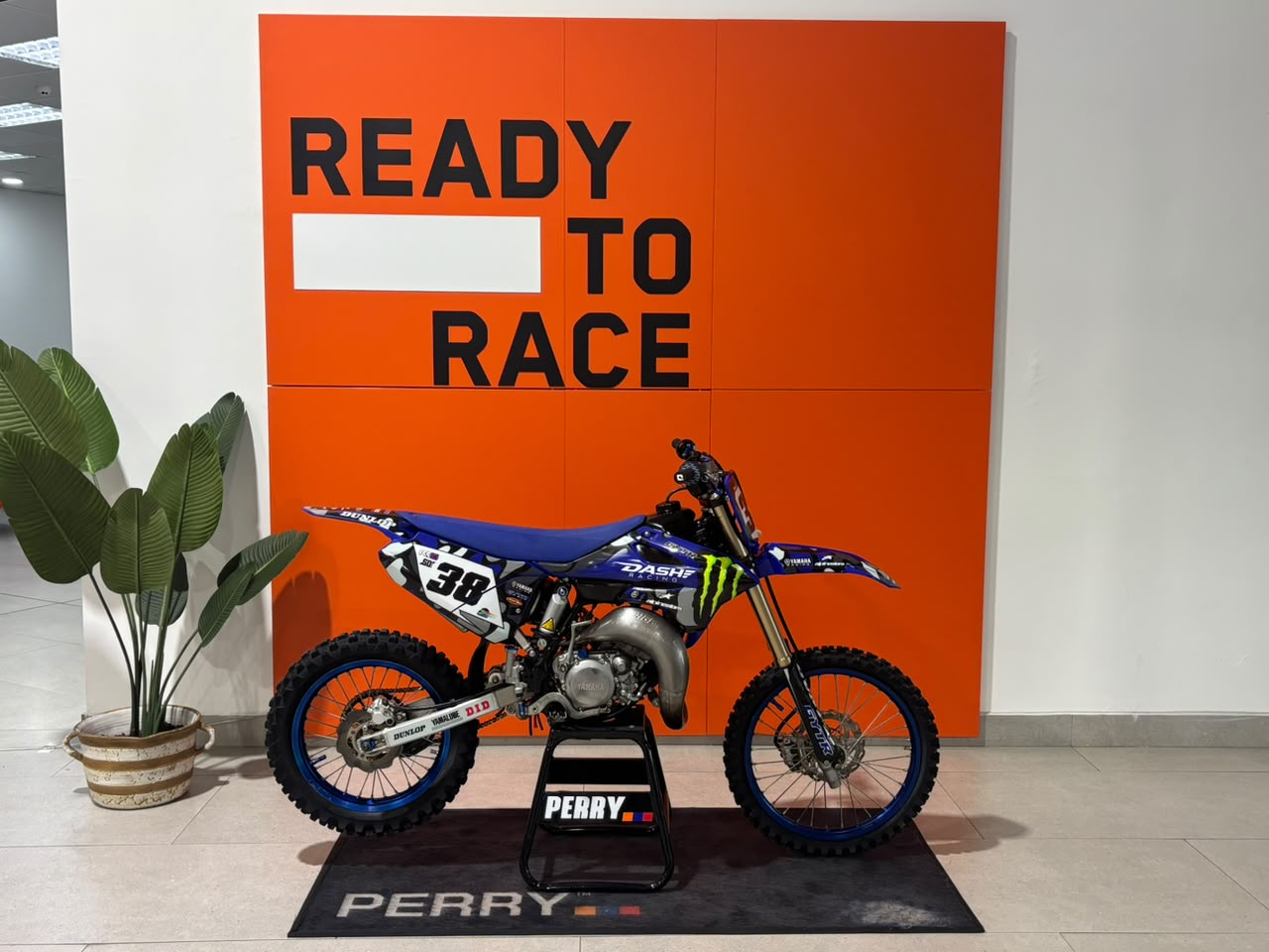 2024 YAMAHA YZ85