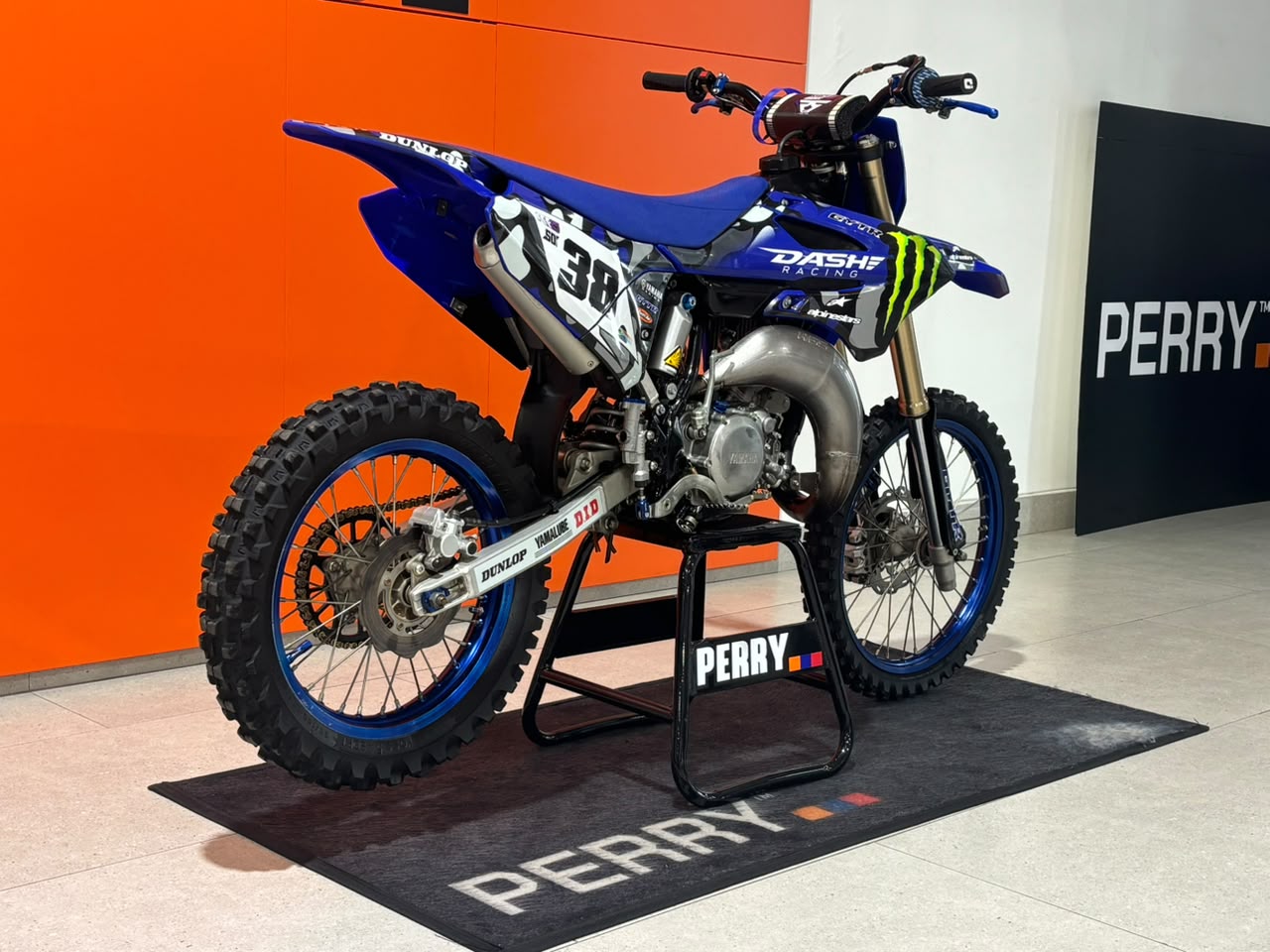 2024 YAMAHA YZ85