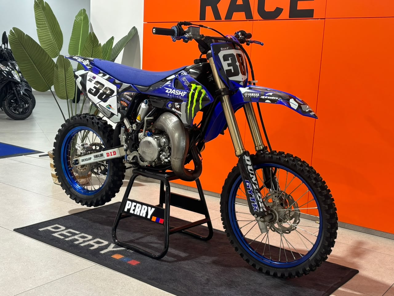 2024 YAMAHA YZ85