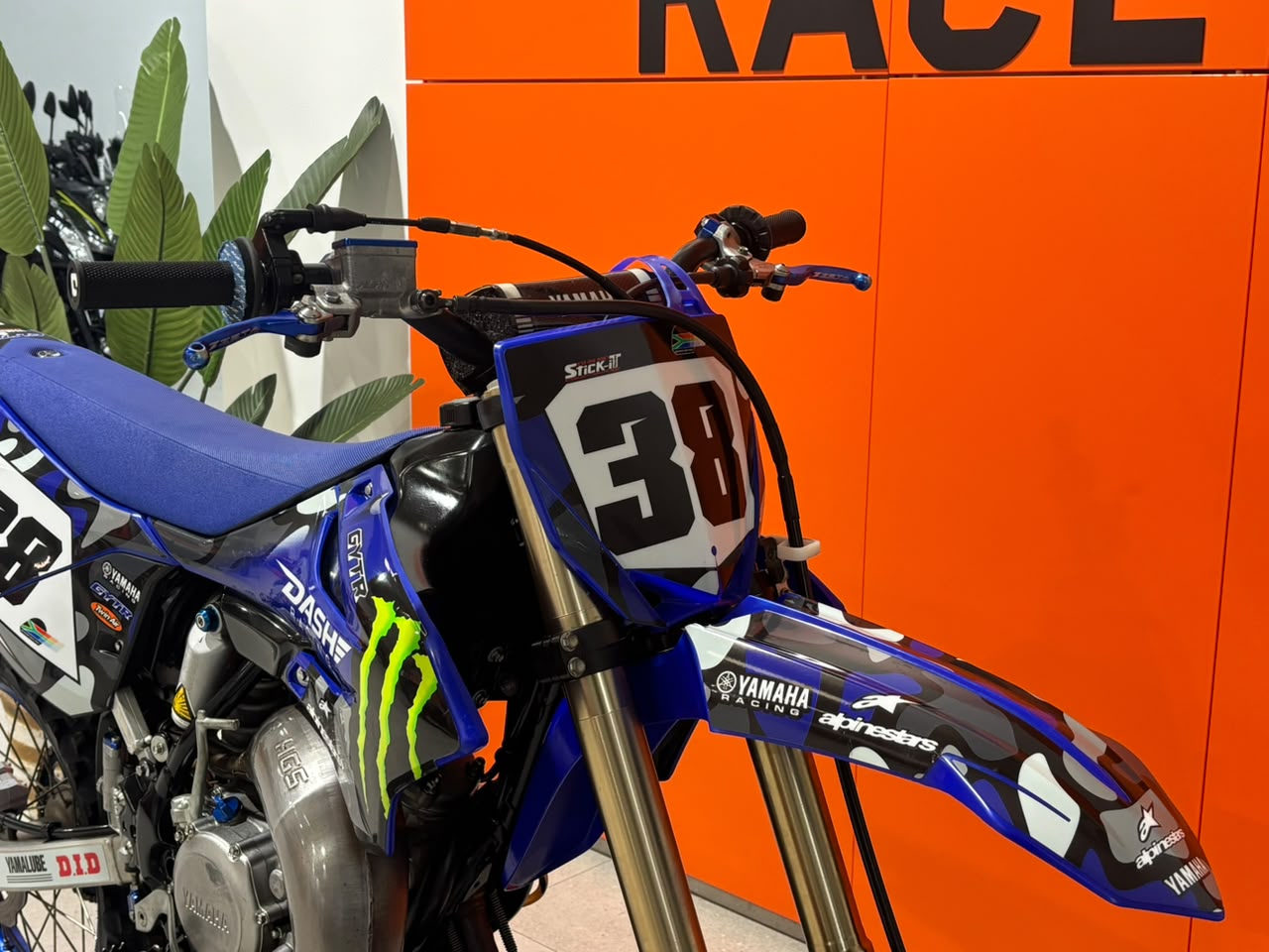2024 YAMAHA YZ85