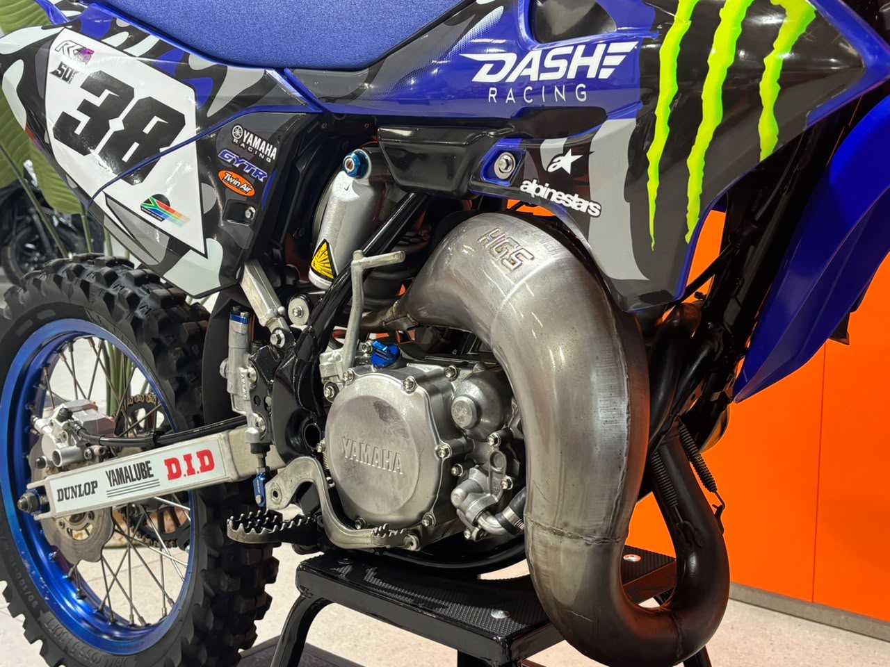 2024 YAMAHA YZ85