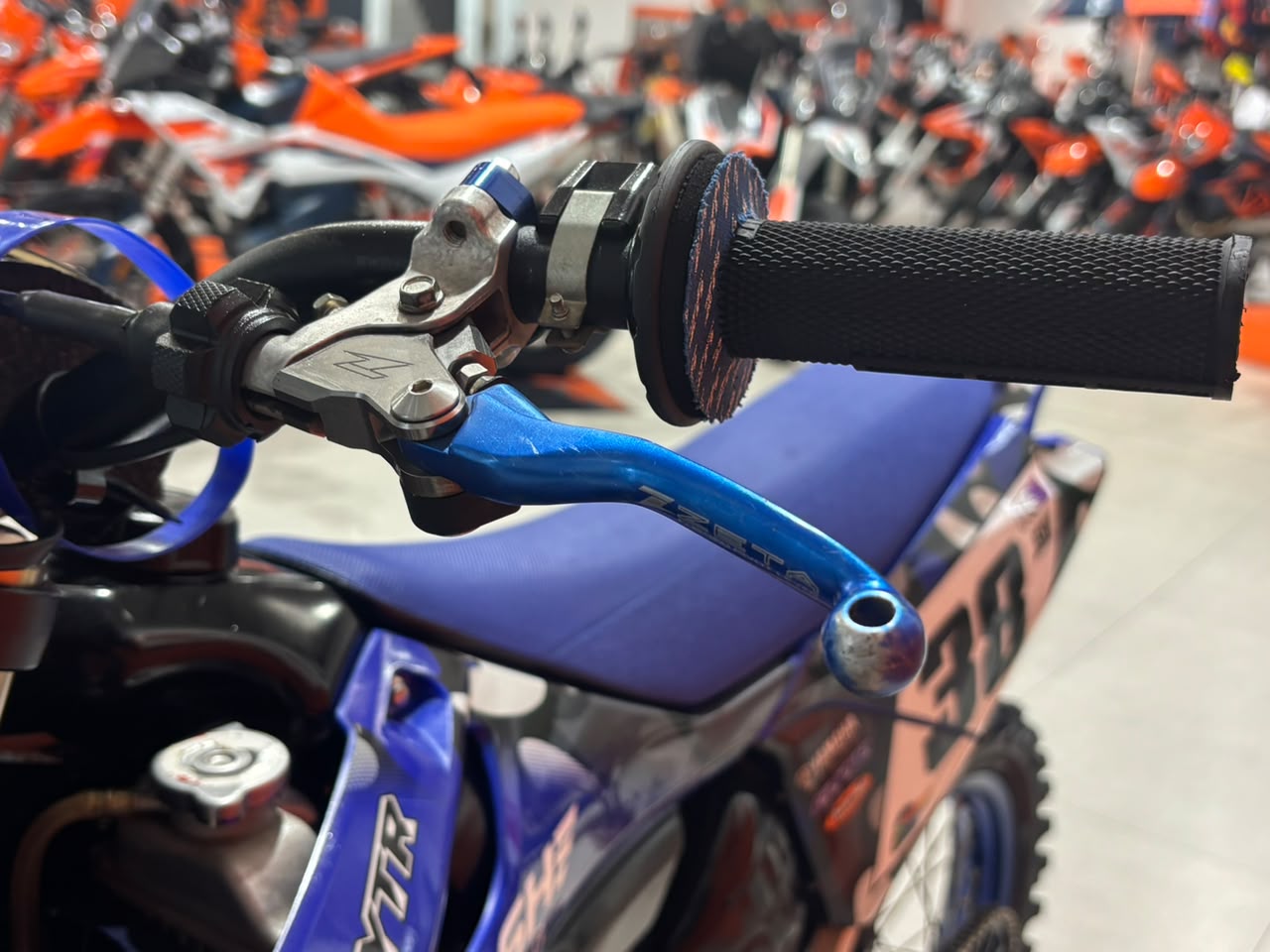 2024 YAMAHA YZ85