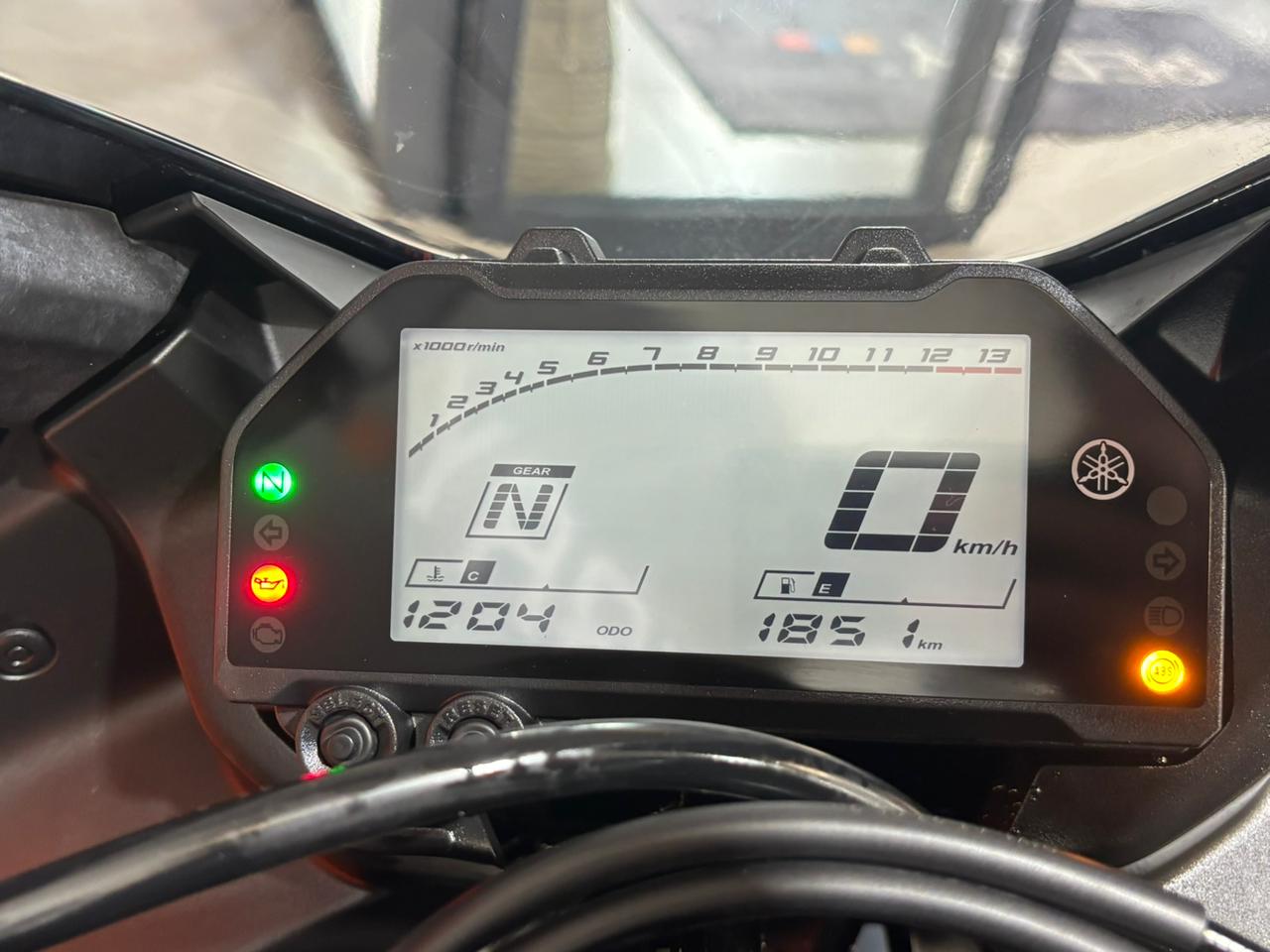 2023 Yamaha YZF R3