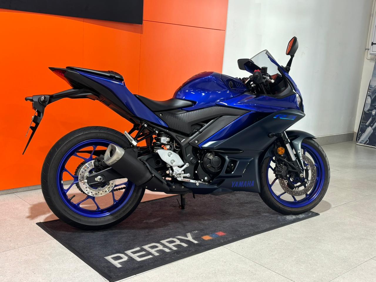 2023 Yamaha YZF R3
