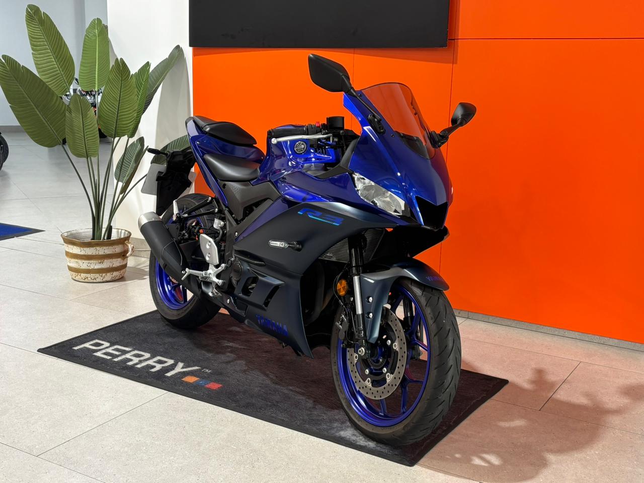 2023 Yamaha YZF R3