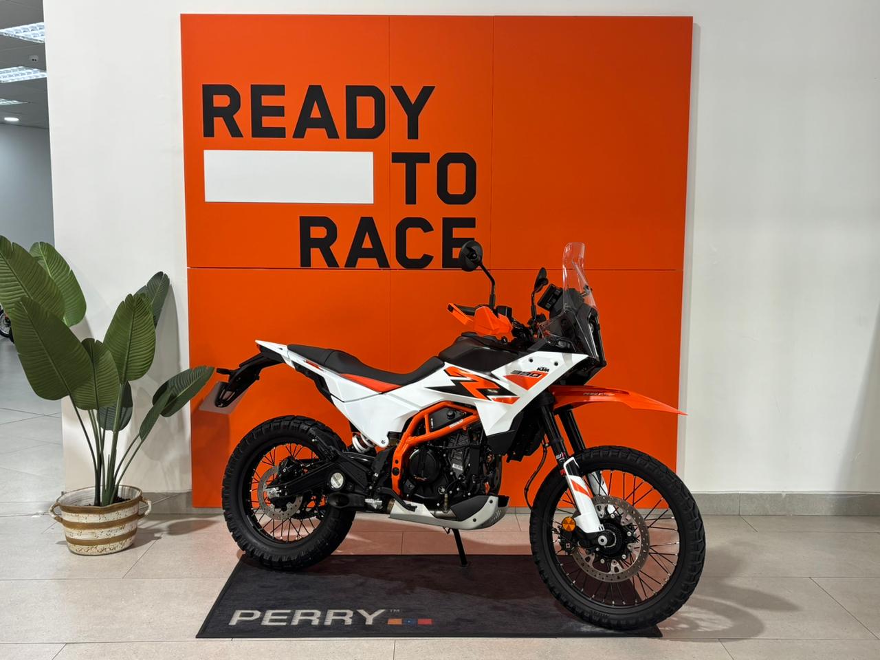 2026 KTM 390 ADVENTURE R