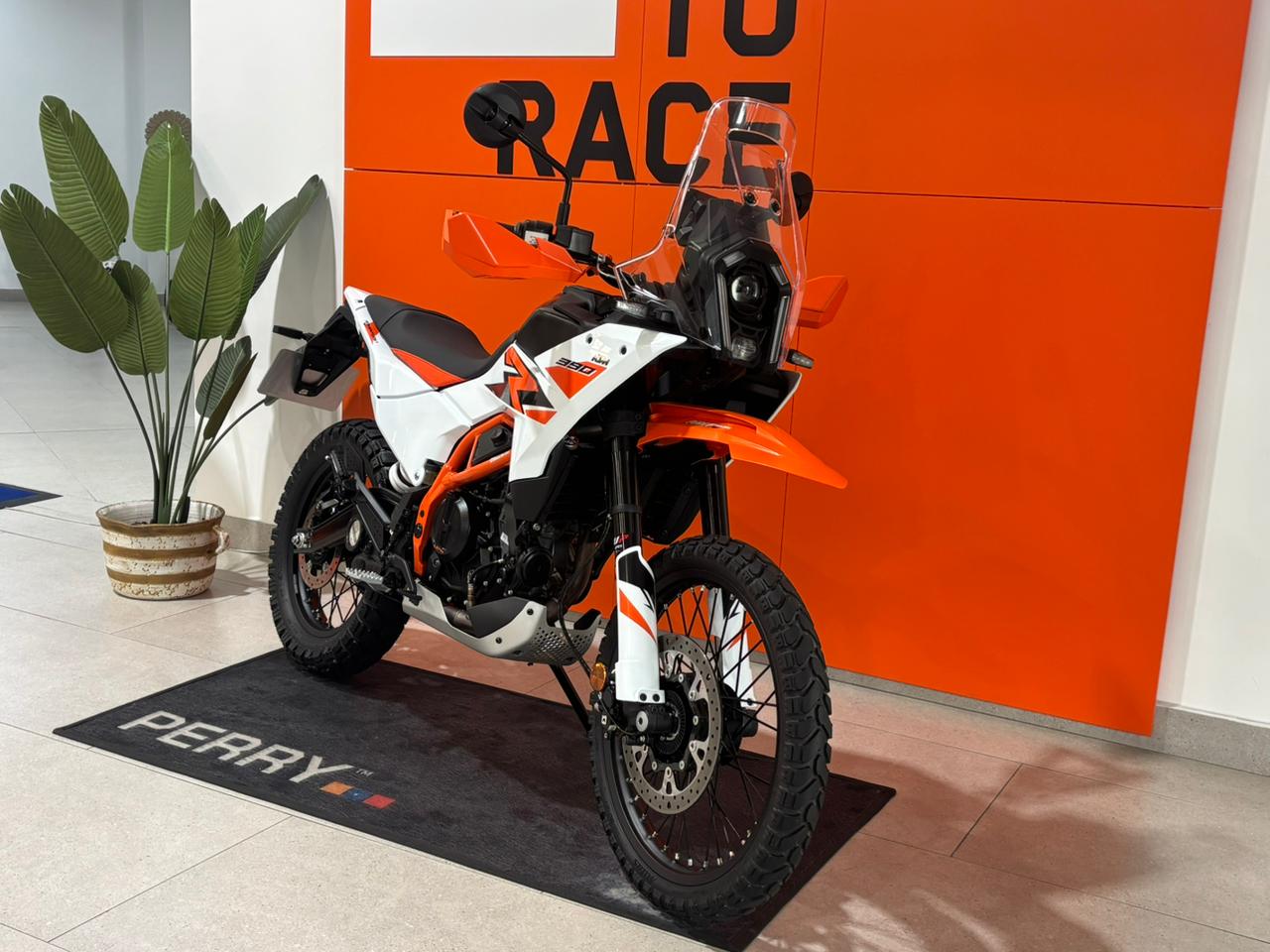 2026 KTM 390 ADVENTURE R