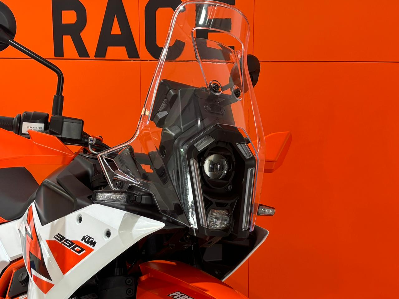 2026 KTM 390 ADVENTURE R